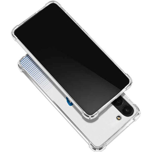 NFL Buffalo Bills Breakaway Galaxy S24 FE Clear Case